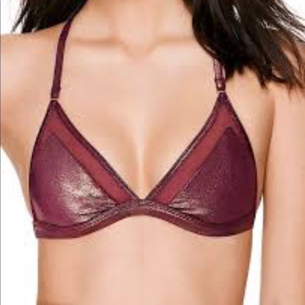 🛑SOLD🛑 Victorias Secret Triangle Bralette